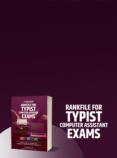LD Typist & Computer Assistant Rank File 2026